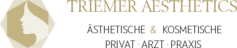 Logo Triemer Aesthetics Dresden