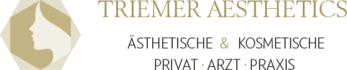 Logo Triemer Aesthetics Dresden